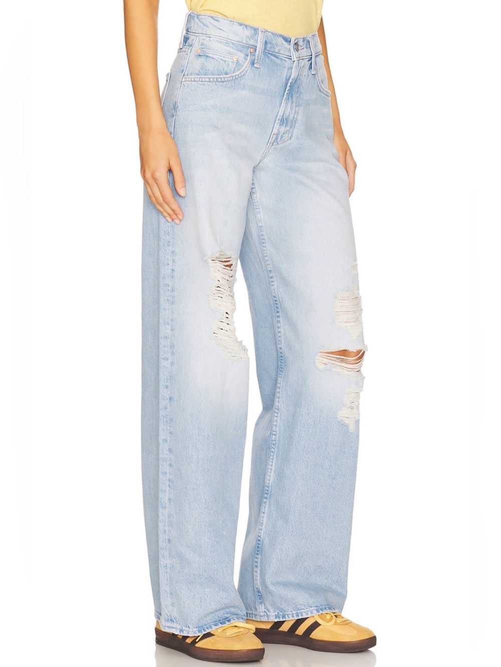 MOTHER —THE SPINNER ZIP SNEAK in Pedal Faster. Sz 29. ✨NWT✨